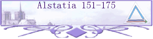 Alstatia 151-175