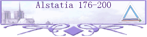 Alstatia 176-200