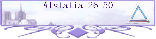 Alstatia 26-50