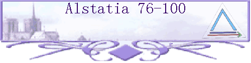 Alstatia 76-100
