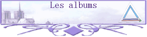 Les albums
