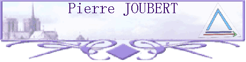 Pierre JOUBERT