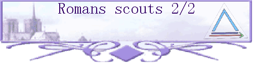 Romans scouts 2/2