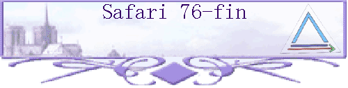 Safari 76-fin