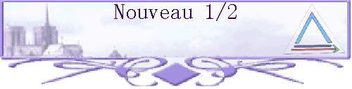 Nouveau 1/2