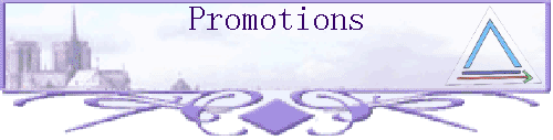 Promotions